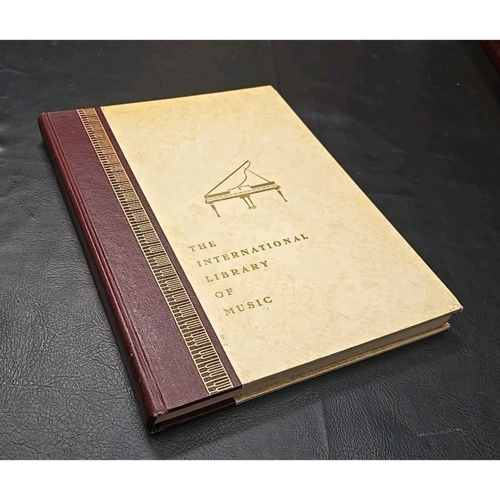 The International Library Of Music‎ / Study Material / Volume 2 / 1962